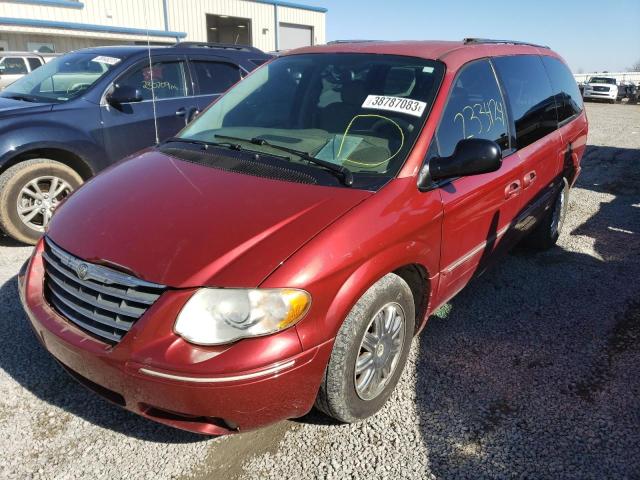 2006 Chrysler Town & Country Limited