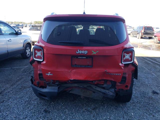 ZACCJADT0GPE02268 Jeep Renegade Limited