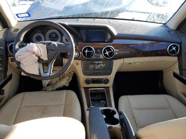 2015 MERCEDES-BENZ GLK 350 - WDCGG5HBXFG385834