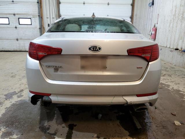 KNAGM4A79C5291138 KIA Optima Lx