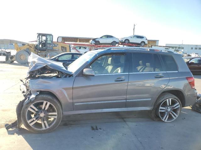 2015 MERCEDES-BENZ GLK 350 - WDCGG5HBXFG385834