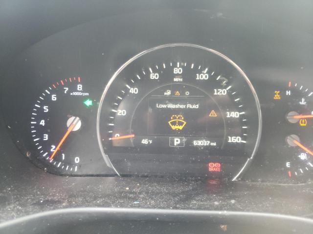 5XYPHDA50JG365203 KIA Sorento
