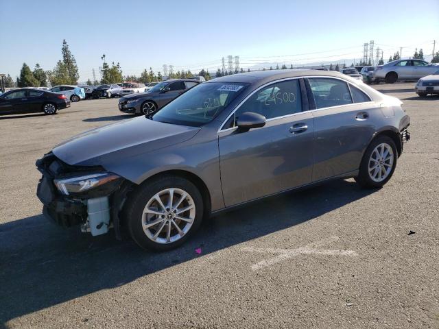 2019 MERCEDES-BENZ A 220 - WDD3G4EB4KW025077