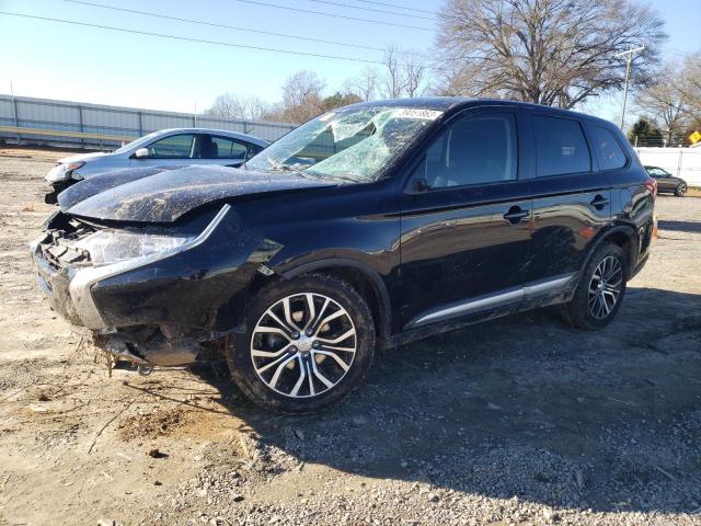 2018 Mitsubishi Outlander SE