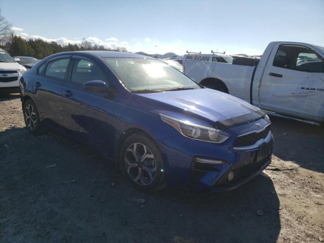 2019 KIA FORTE FE 3KPF24AD4KE123324