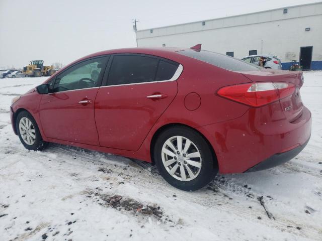 KNAFX4A89F5280754 KIA FORTE EX