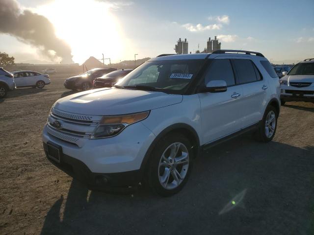 2011 Ford Explorer Limited