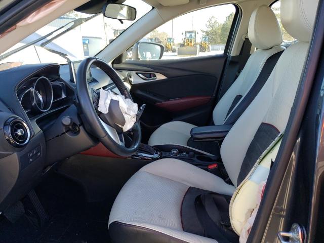 2017 MAZDA CX-3 GRAND - JM1DKDD70H0150275