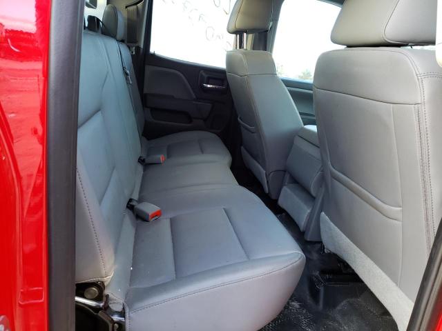 2019 GMC SIERRA LIM - 2GTV2LEC9K1109925