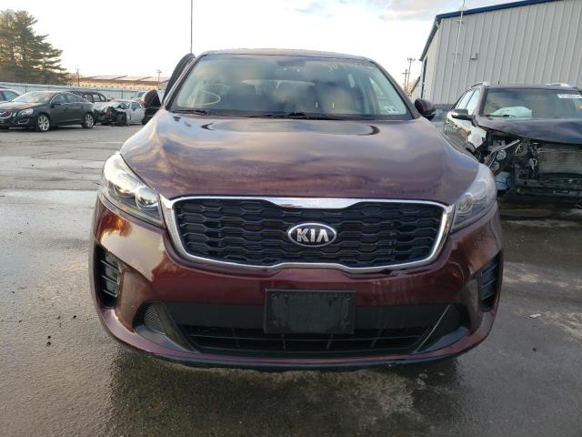 2020 KIA SORENTO L - 5XYPG4A36LG705216