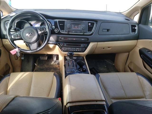 KNDMC5C11G6108807 KIA SEDONA EX