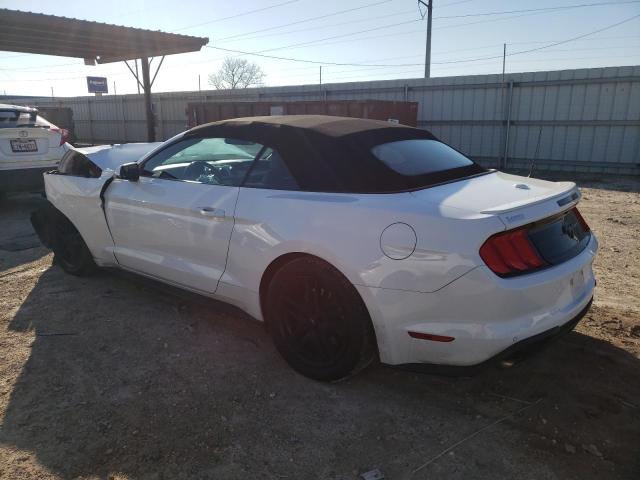 1FATP8UH0K5162312 | 2019 Ford mustang