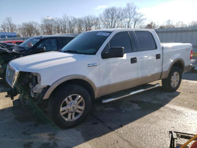 2004 Ford F-150 SuperCrew 