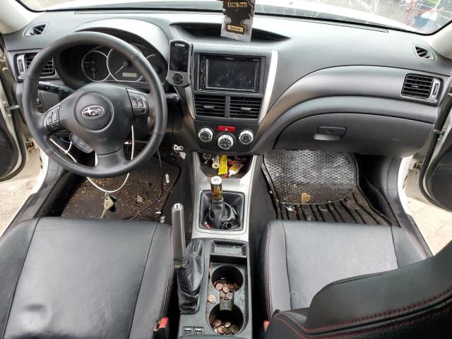 JF1GV7F69BG509069 Subaru Impreza Wrx