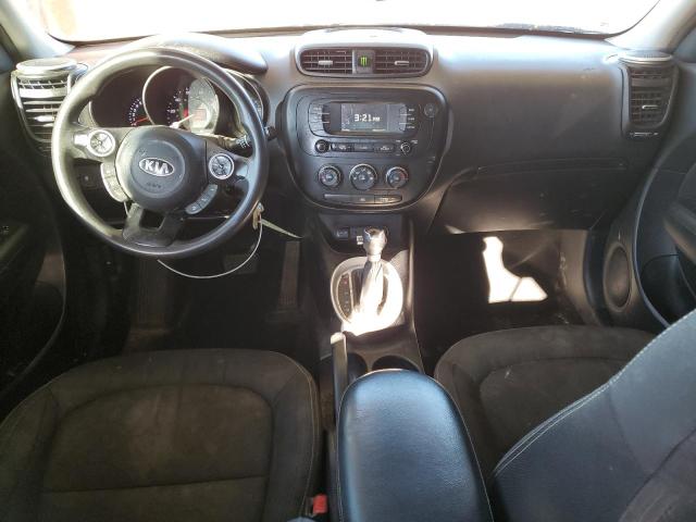 2016 KIA SOUL + - KNDJP3A52G7864366