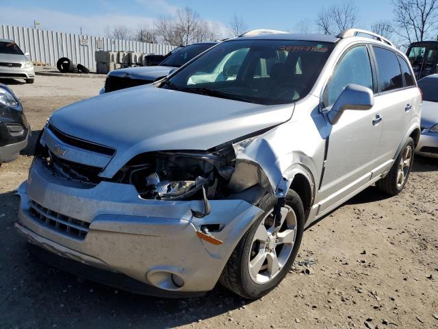 2015 CHEVROLET CAPTIVA LT - 3GNAL4EK0FS502321