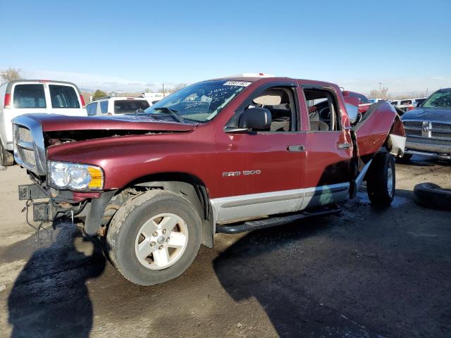 2002 Dodge Ram 1500 