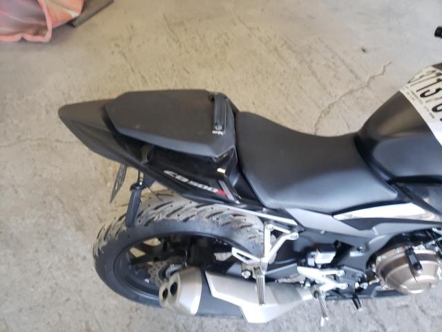 2022 HONDA CB500 FA - MLHPC6358N5300831