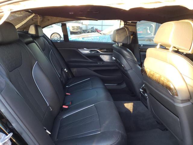 2016 BMW 750 I - WBA7F0C53GGM20418