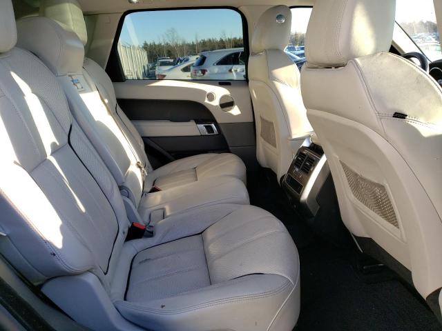 2016 LAND ROVER RANGE ROVE - SALWR2KF1GA567523