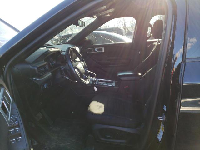 2020 FORD EXPLORER X - 1FMSK7DH9LGB19393