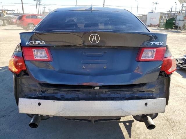 JH4CU2F67BC016415 Acura TSX