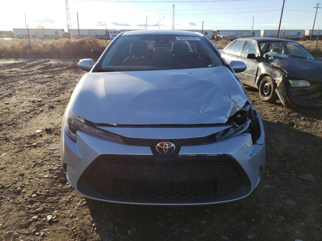 2020 TOYOTA COROLLA LE 5YFEPRAE1LP111974