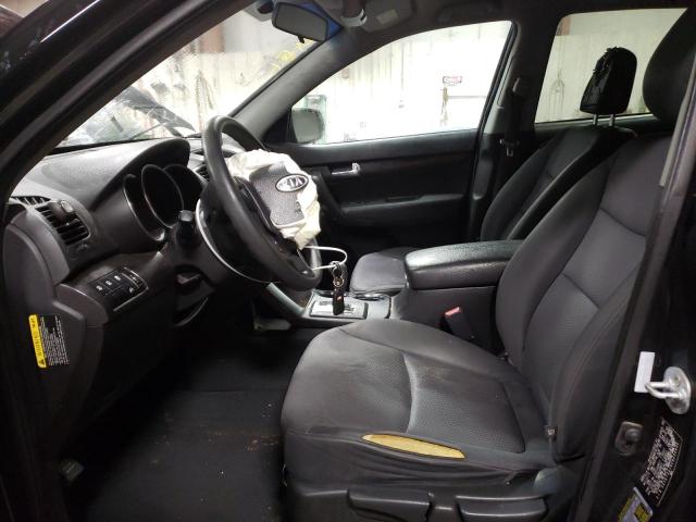 5XYKT3A16CG204499 KIA Sorento