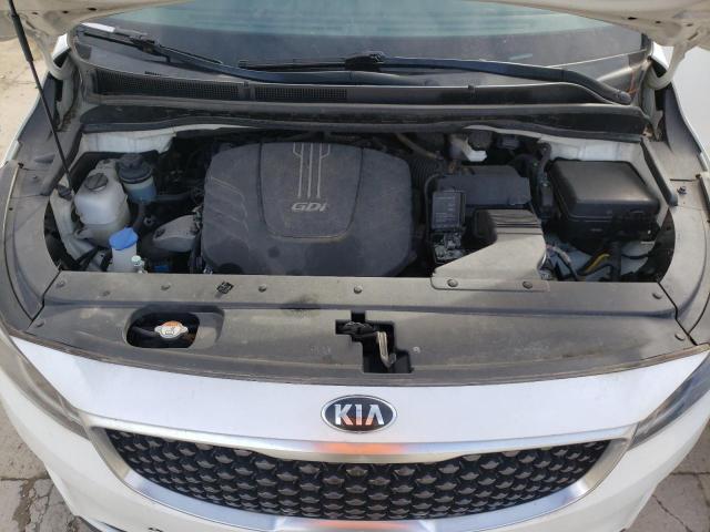 KNDMC5C11G6108807 KIA SEDONA EX