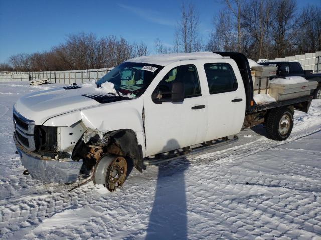 2013 Chevrolet Silverado 2500HD 