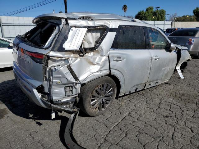 5N1DR3CB4NC205277 Nissan Pathfinder Sl