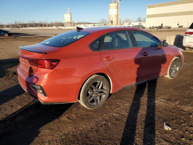 2021 KIA FORTE GT L - 3KPF34AD3ME320064