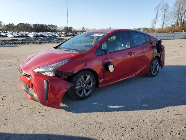 JTDKARFU7K3092617 Toyota Prius 