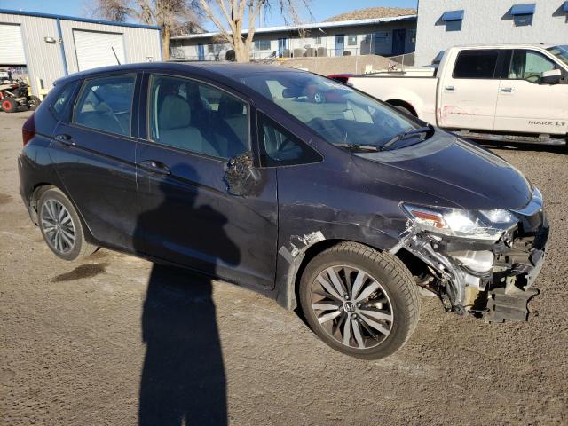 2018 HONDA FIT EX 3HGGK5H81JM719998