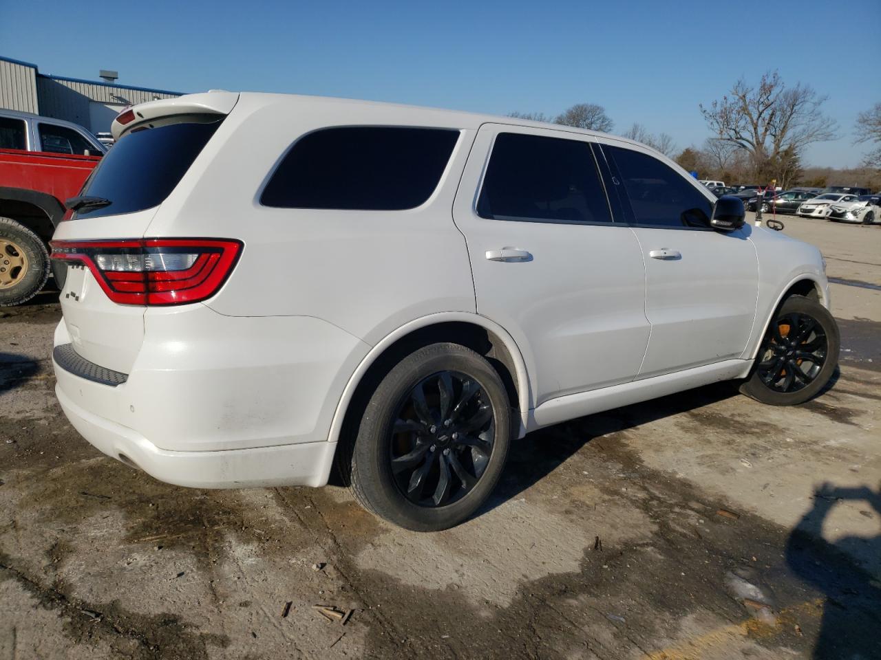 1C4SDJCT6KC692050 2019 Dodge Durango R/T