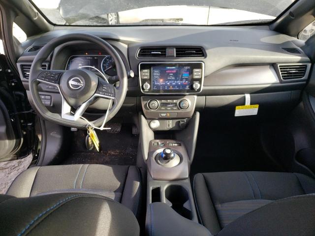 1N4AZ1BV6PC555333 Nissan Leaf
