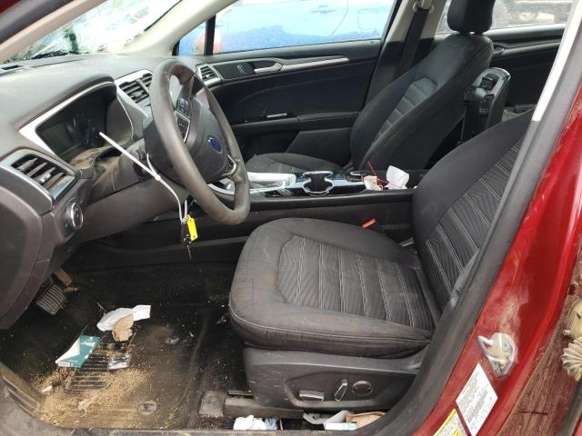 2016 FORD FUSION SE - 3FA6P0H71GR220058