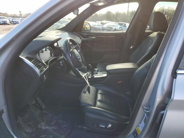5UXTR9C50JLC82611 BMW X3 Xdrive30i