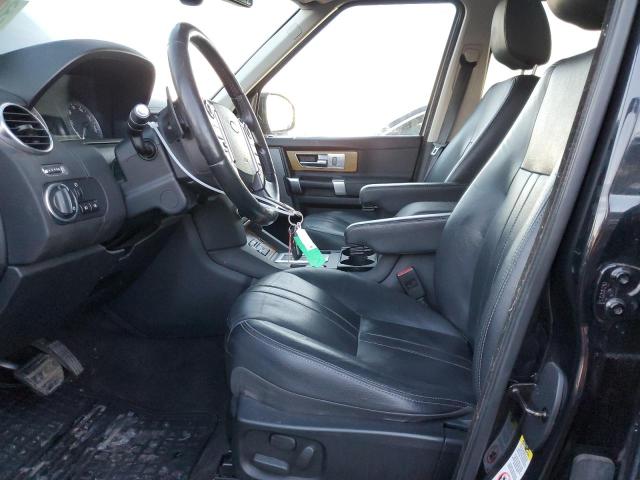 SALAG2V62GA809098 Land Rover LR4 HSE