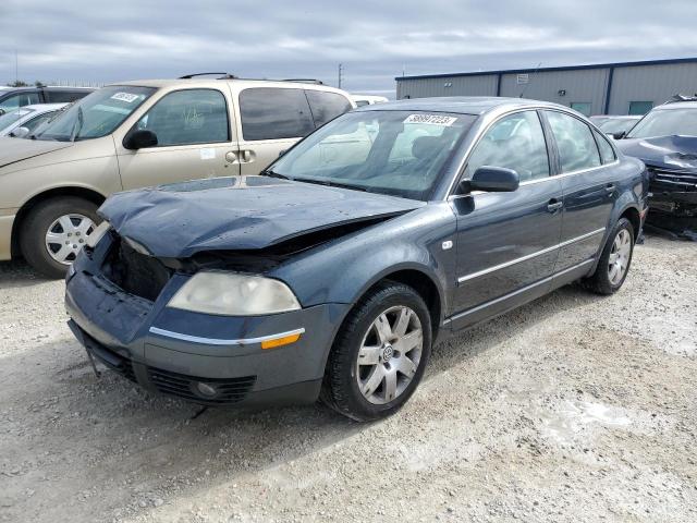 2003 Volkswagen Passat 