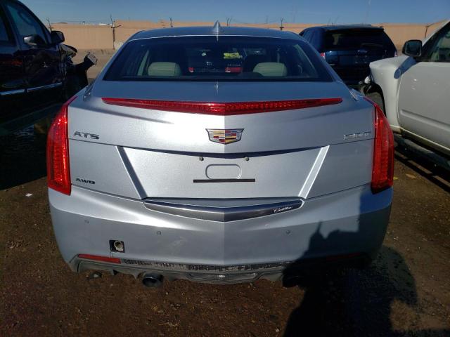 1G6AF5SX7J0128895 Cadillac ATS LUXURY