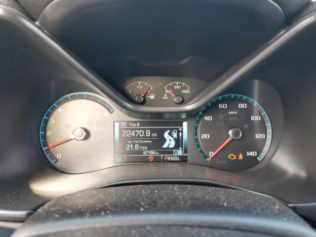 2017 CHEVROLET COLORADO L - 1GCGTCEN3H1201988