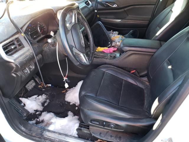 2019 GMC ACADIA SLT - 1GKKNMLS4KZ146662