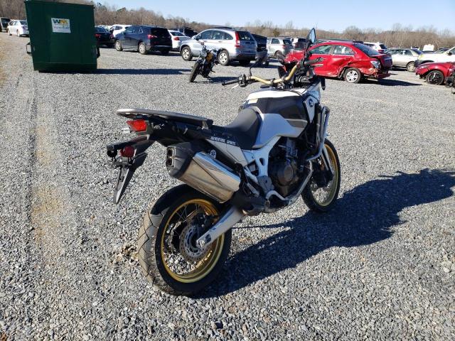2019 HONDA CRF1000 A JH2SD0440KK300551