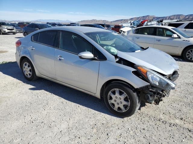 KNAFK4A6XG5535491 KIA FORTE LX