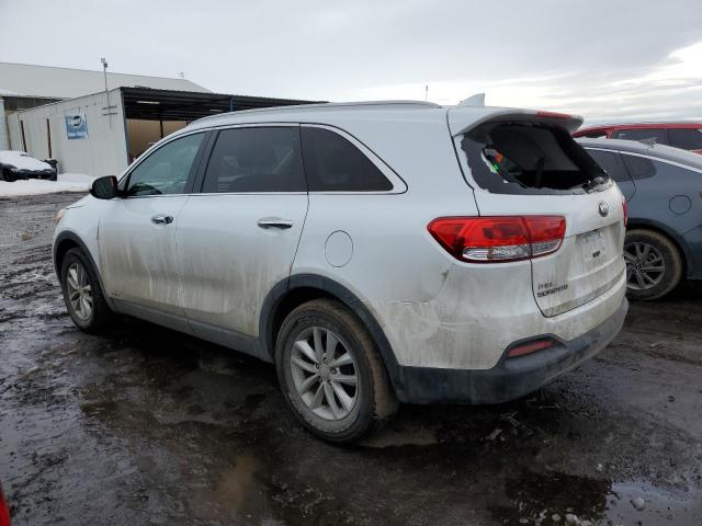 5XYPGDA32JG429260 KIA SORENTO LX