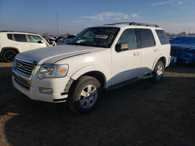 2009 Ford Explorer XLT