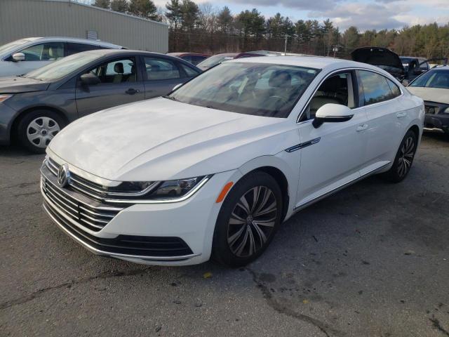 2019 VOLKSWAGEN ARTEON SE - WVWBR7AN6KE008756