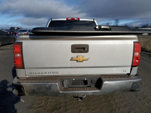 2016 CHEVROLET SILVERADO - 3GCUKREC3GG163301
