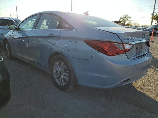 VIN 5NPEB4AC1DH786464 2013 HYUNDAI SONATA no.2